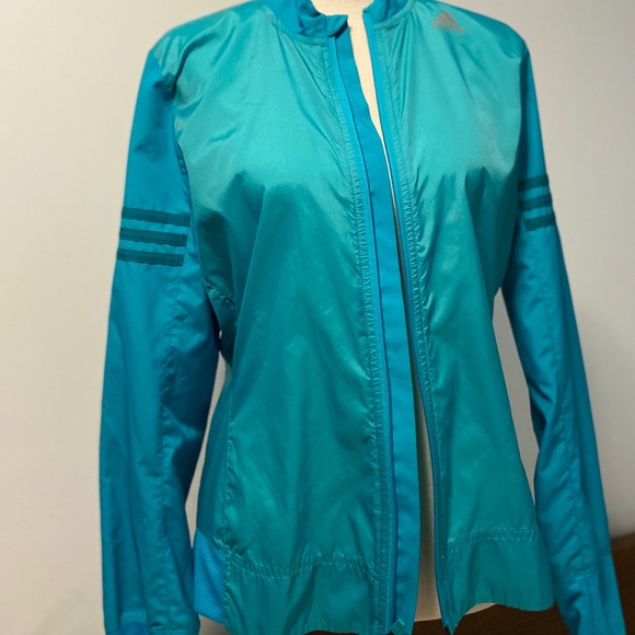 adidas Jackets & Blazers - ADIDAS Womens RESPONSE Climaproof  SMALL